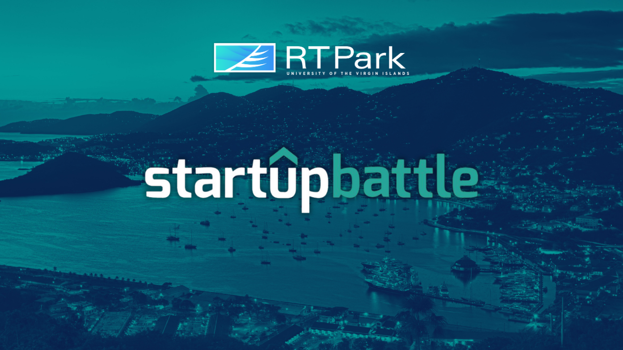 RTP Startup Battle Banner
