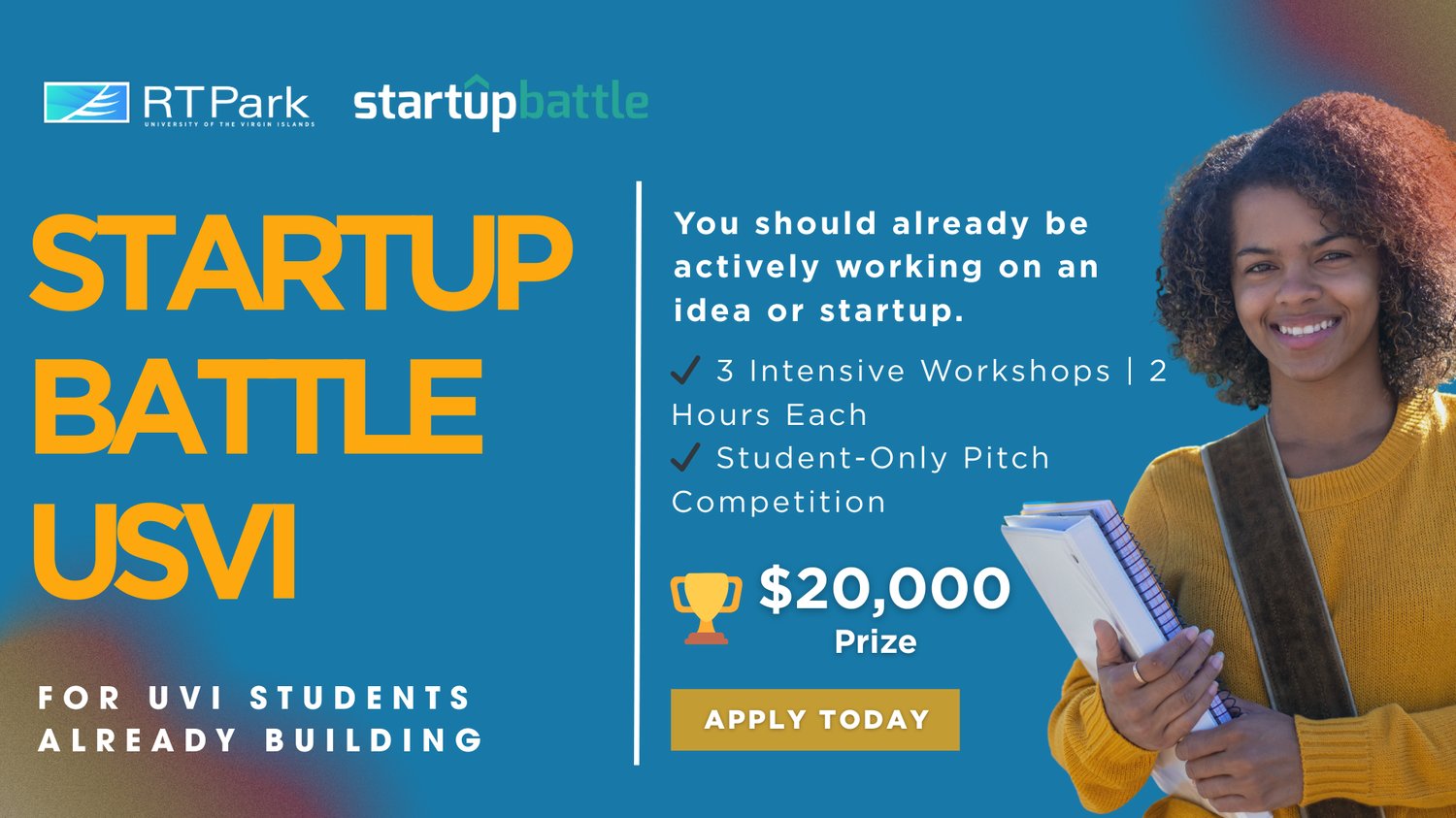 Start Up Battle 13D-3